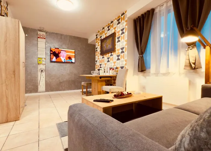 Appartement Cosy A Reminiac