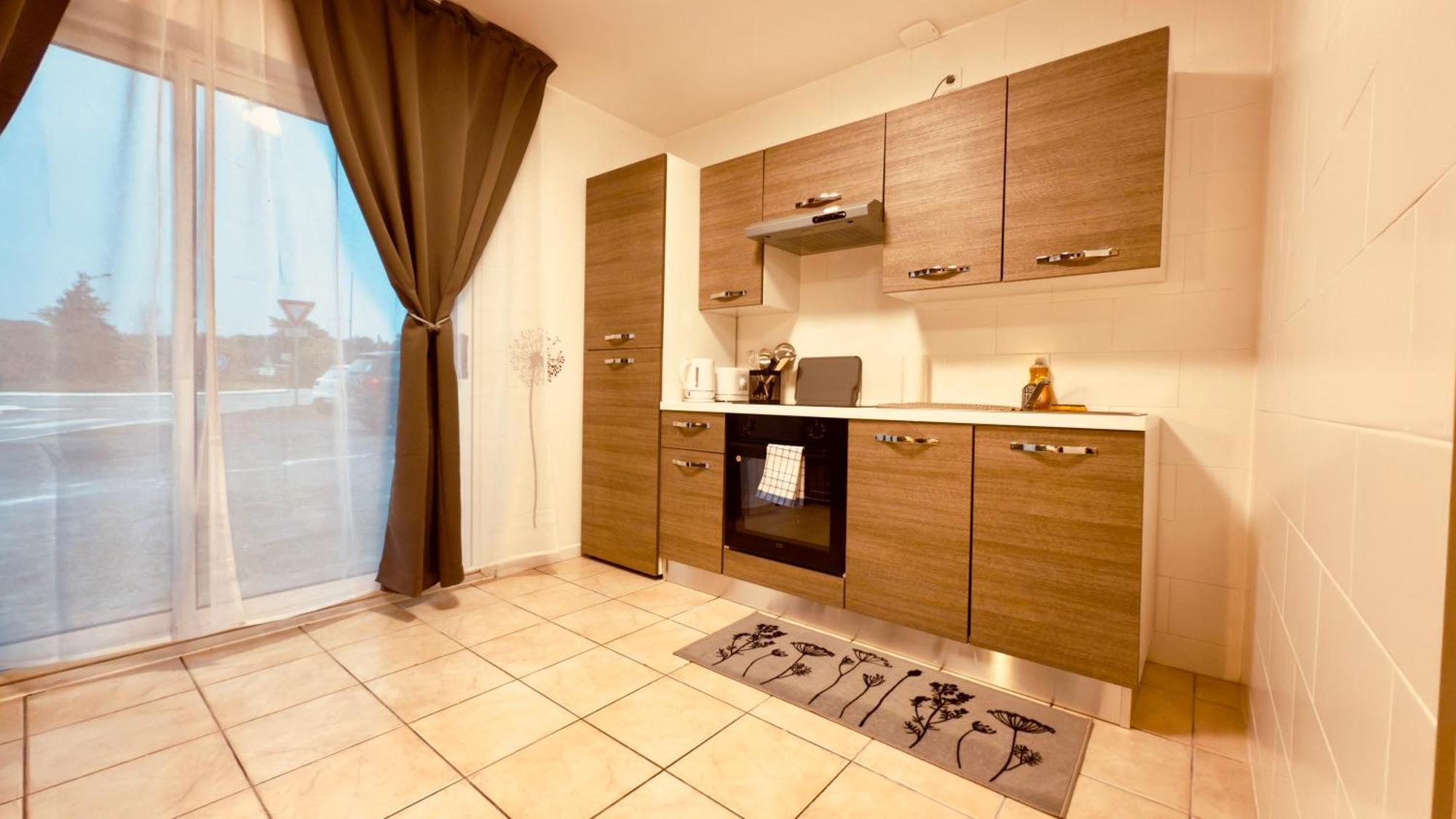 Cosy A Appartement