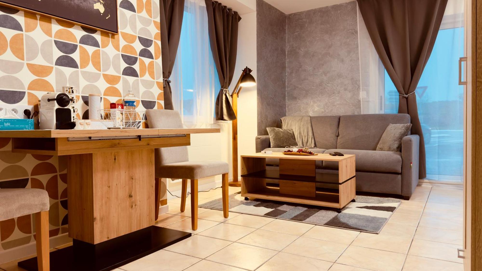 Cosy A Appartement