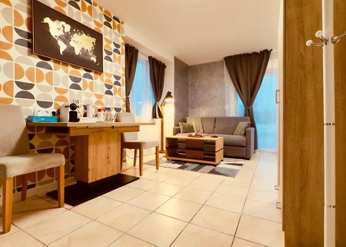 Appartement Cosy A Reminiac