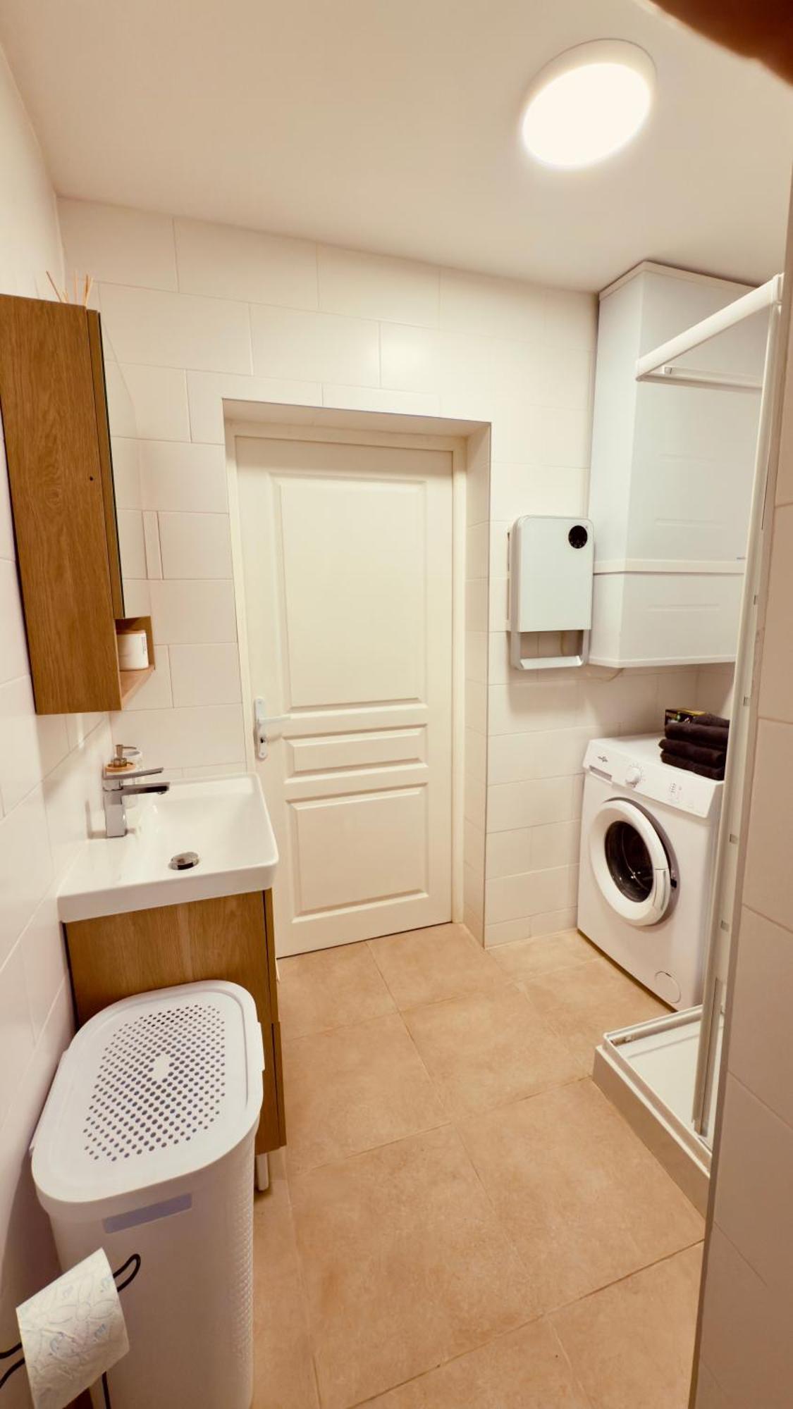 Apartment Cosy A