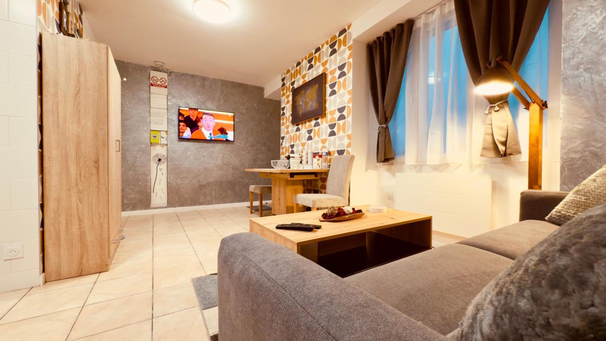 Apartment Cosy A *