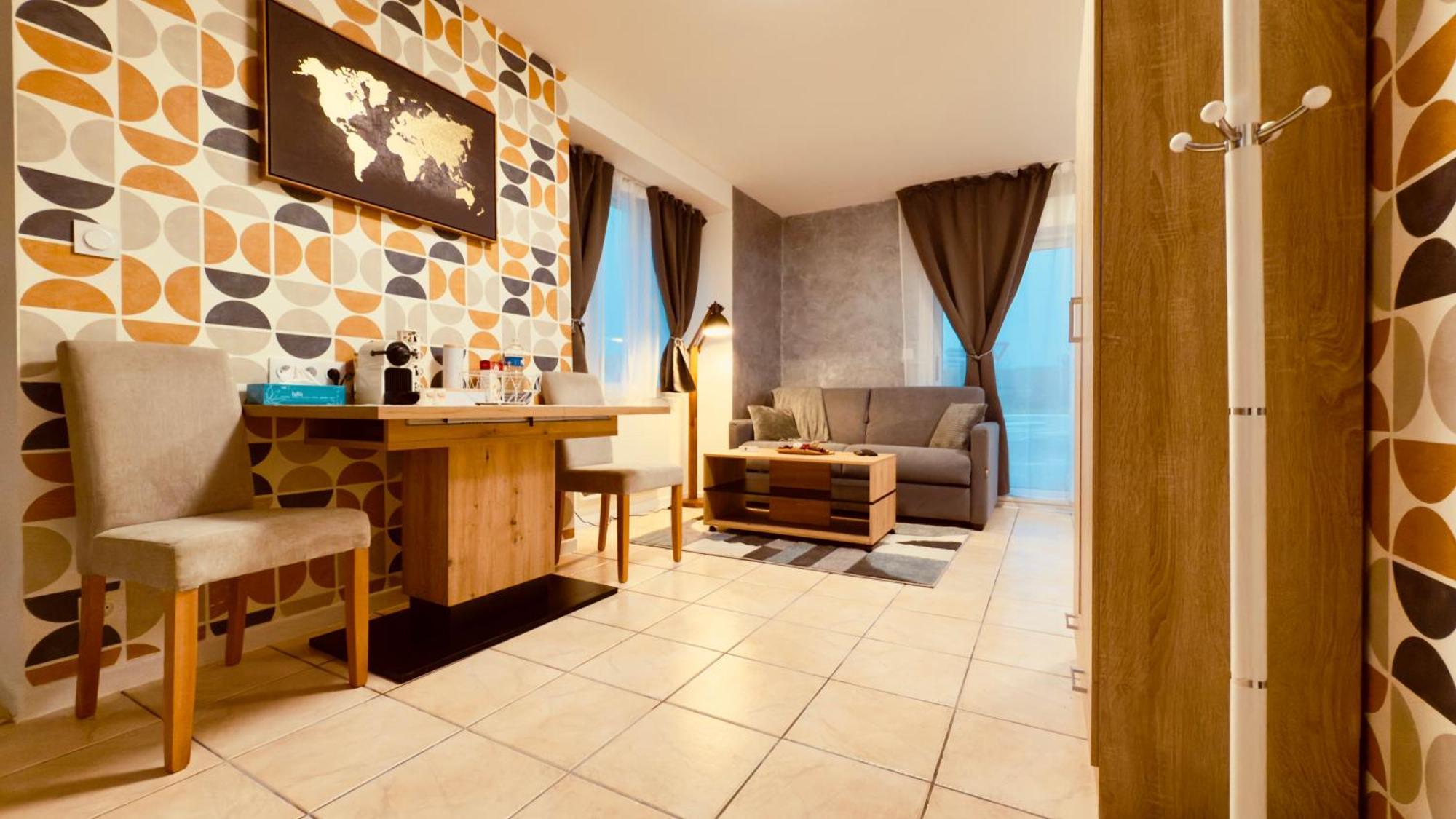 Apartment Cosy A *
